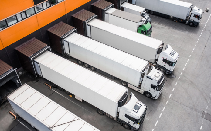  supply chain in logistics